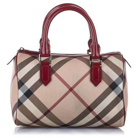 quanto costa il bauletto di burberry|Borse e borsette da donna Burberry .